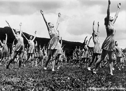 Damenriege Gelterkinden, 1939