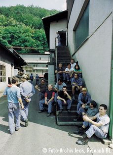 Ausländische Arbeitskräfte, 1990