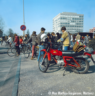 Jugendkultur um 1980