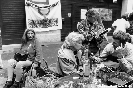Frauenstreiktag, 1993
