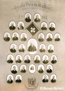 Grütli-Verein Muttenz, 1897