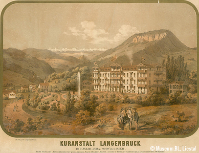 Kuranstalt Langenbruck