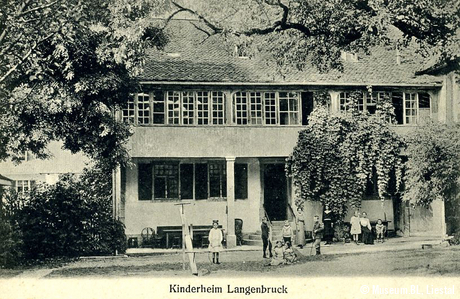 Kinderheim Langenbruck