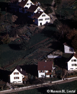 Wohnhäuser Waldenburg, 1946