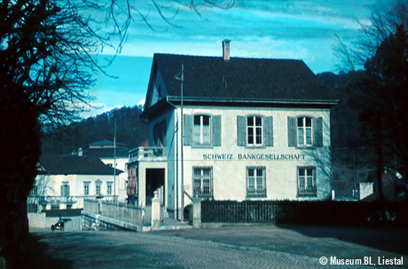 Schweizerische Bankgesellschaft in Liestal