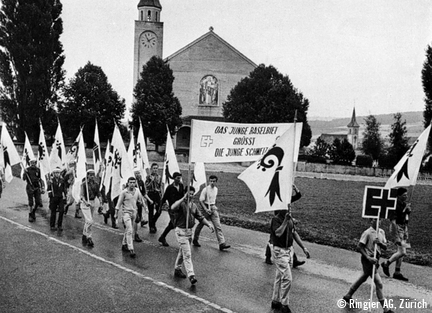 Marsch an die EXPO, 1964