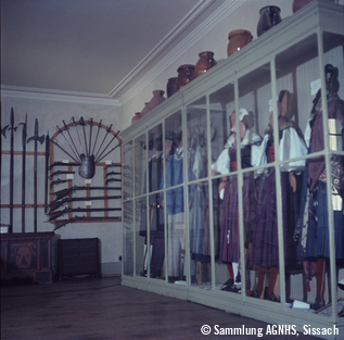 Heimatmuseum Sissach, 1964