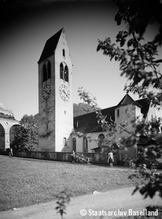 Kirche Rümlingen