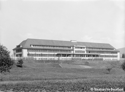 Psychiatrische Klinik, 1934