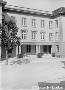 Gerichtsgebäude Liestal