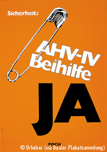 AHV-Beihilfe, 1977