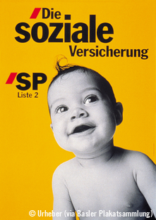 Sozialdemokratische Partei, 1995