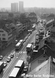 Hauptstrasse Birsfelden