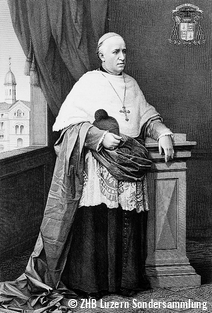 Bischof Eugène Lachat